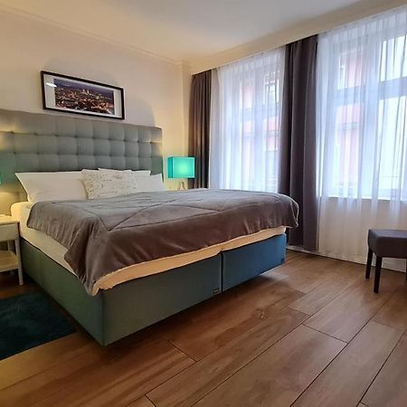 Hotel Domizil Erfurt Ngoại thất bức ảnh