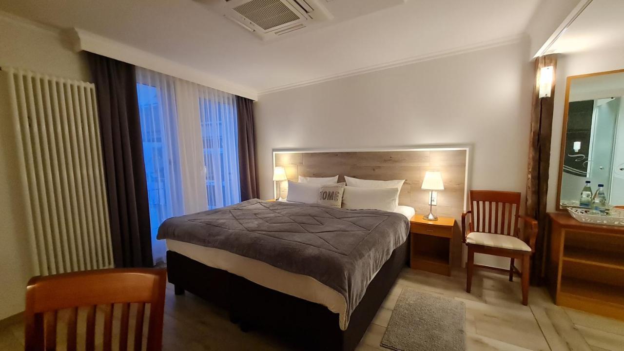 Hotel Domizil Erfurt Ngoại thất bức ảnh