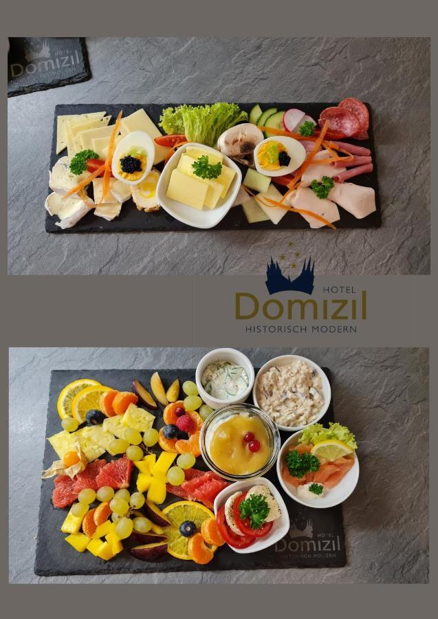 Hotel Domizil Erfurt Ngoại thất bức ảnh