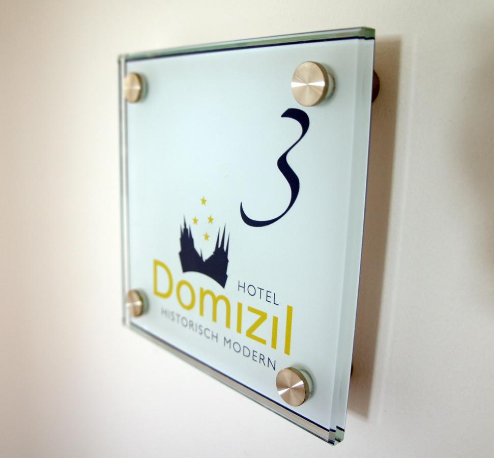 Hotel Domizil Erfurt Ngoại thất bức ảnh